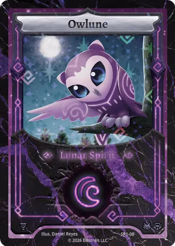 Owlune (SP1-08), Starter Pack — Elestrals card price