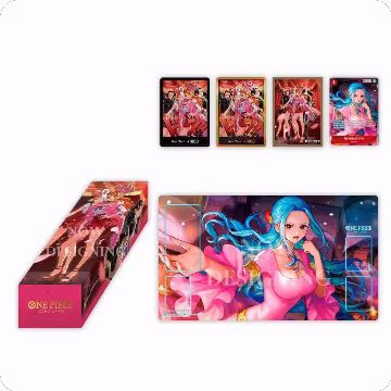 One Piece Heroines Special Set (Sealed Promotional Bundle), One Piece Collection Sets — One Piece sealed product price