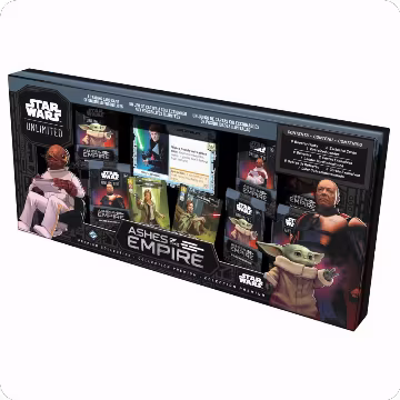 Ashes of the Empire - Costco Exclusive Bundle, Ashes of the Empire — Star Wars sealed product price