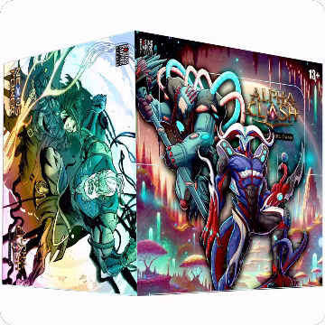 Nexus of Power Booster Box, Nexus of Power — Alpha Clash sealed product price