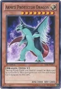 Armed Protector Dragon (SHSP-EN012), Shadow Specters — Yu-Gi-Oh! card price