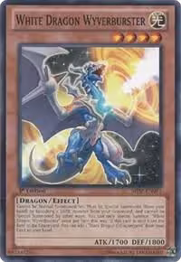 White Dragon Wyverburster (SHSP-EN093), Shadow Specters — Yu-Gi-Oh! card price