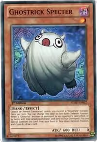 Ghostrick Specter (SHSP-EN017), Shadow Specters — Yu-Gi-Oh! card price