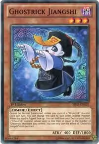 Ghostrick Jiangshi (SHSP-EN020), Shadow Specters — Yu-Gi-Oh! card price