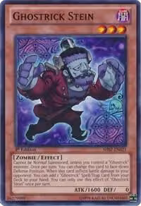 Ghostrick Stein (SHSP-EN021), Shadow Specters — Yu-Gi-Oh! card price