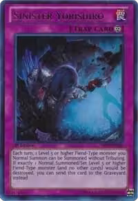 Sinister Yorishiro (SHSP-EN089), Shadow Specters — Yu-Gi-Oh! card price