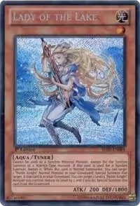 Lady of the Lake (SHSP-EN084), Shadow Specters — Yu-Gi-Oh! card price