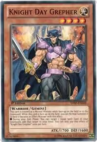 Knight Day Grepher (SHSP-EN038), Shadow Specters — Yu-Gi-Oh! card price