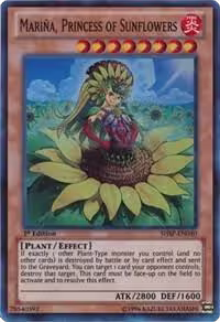 Mariña, Princess of Sunflowers (SHSP-EN040), Shadow Specters — Yu-Gi-Oh! card price