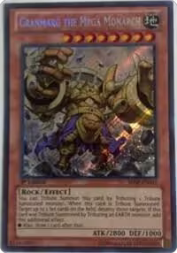 Granmarg the Mega Monarch (SHSP-EN041), Shadow Specters — Yu-Gi-Oh! card price