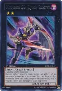 Number 65: Djinn Buster (SHSP-EN047), Shadow Specters — Yu-Gi-Oh! card price