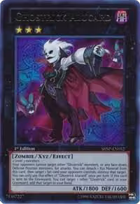 Ghostrick Alucard (SHSP-EN052), Shadow Specters — Yu-Gi-Oh! card price