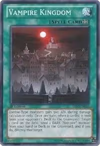 Vampire Kingdom (SHSP-EN064), Shadow Specters — Yu-Gi-Oh! card price