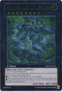 Number 46: Dragluon (UTR) (SHSP-EN050) — card price