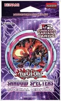 Shadow Specters Special Edition, Shadow Specters — Yu-Gi-Oh! sealed product price
