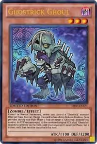 Ghostrick Ghoul (SHSP-ENSP1) (SHSP-ENSP1), Shadow Specters — Yu-Gi-Oh! card price