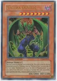 Mazera DeVille (TLM-ENSE3), The Lost Millennium — Yu-Gi-Oh! card price