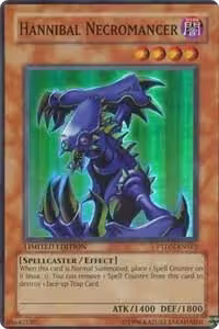 Hannibal Necromancer (PTDN-ENSE2), Phantom Darkness — Yu-Gi-Oh! card price