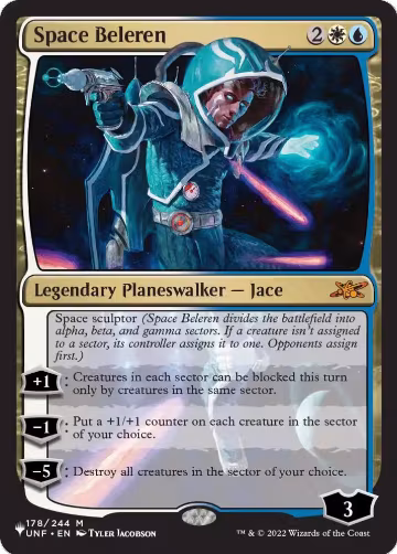 Space Beleren (178), The List Reprints — Magic card price