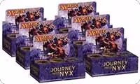 Journey Into Nyx - Booster Box Case (6 boxes), Journey Into Nyx — Magic sealed product price