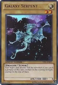 Galaxy Serpent (JOTL-ENSP1) (JOTL-ENSP1), Judgment of the Light — Yu-Gi-Oh! card price