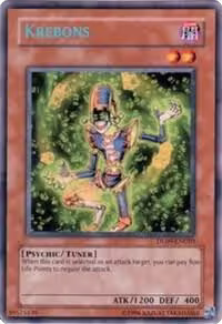Krebons (Blue) (DL09-EN010), Duelist League Promo — Yu-Gi-Oh! card price