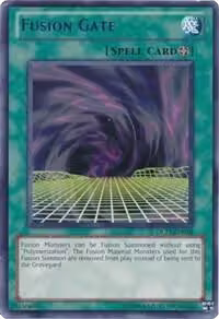 Fusion Gate (Red) (DL11-EN016), Duelist League Promo — Yu-Gi-Oh! card price