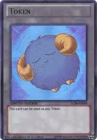 Token: Sheep (Blue) (LC04-EN004), Legendary Collection 4: Joey's World — Yu-Gi-Oh! card price