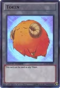Token: Sheep (Yellow) (LC04-EN007), Legendary Collection 4: Joey's World — Yu-Gi-Oh! card price