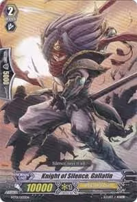 Knight of Silence, Gallatin (MT01/005EN), Mega Trial Deck 1: Rise to Royalty — Vanguard card price