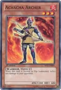 Achacha Archer (SP13-EN004), Star Pack 2013 — Yu-Gi-Oh! card price