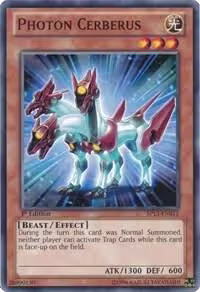 Photon Cerberus (SP13-EN012), Star Pack 2013 — Yu-Gi-Oh! card price