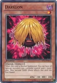 Darklon (SP13-EN014), Star Pack 2013 — Yu-Gi-Oh! card price