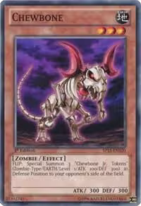Chewbone (SP13-EN020), Star Pack 2013 — Yu-Gi-Oh! card price