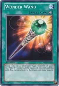 Wonder Wand (SP13-EN032), Star Pack 2013 — Yu-Gi-Oh! card price