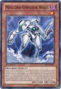 Meklord Emperor Wisel (SP13-EN047), Star Pack 2013 — Yu-Gi-Oh! card price