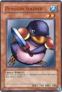 Penguin Soldier (Bronze) (DL09-EN002), Duelist League Promo — Yu-Gi-Oh! card price