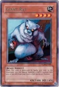 Giant Rat (Green) (DL09-EN005), Duelist League Promo — Yu-Gi-Oh! card price