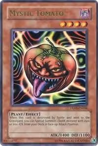 Mystic Tomato (Green) (DL09-EN006), Duelist League Promo — Yu-Gi-Oh! card price