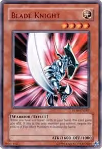 Blade Knight (Bronze) (DL09-EN007), Duelist League Promo — Yu-Gi-Oh! card price
