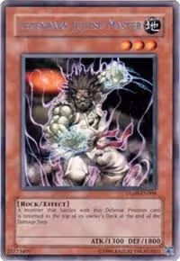 Legendary Jujitsu Master (Silver) (DL09-EN008), Duelist League Promo — Yu-Gi-Oh! card price