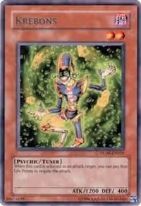 Krebons (Green) (DL09-EN010), Duelist League Promo — Yu-Gi-Oh! card price