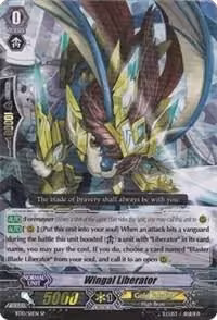 Wingal Liberator (BT10/S11EN), Triumphant Return of the King of Knights — Vanguard card price