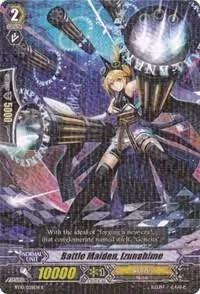 Battle Maiden, Izunahime (BT10/028EN), Triumphant Return of the King of Knights — Vanguard card price