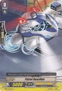 Patrol Guardian (BT10/077EN), Triumphant Return of the King of Knights — Vanguard card price