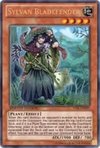 Sylvan Bladefender (LVAL-ENSP1) (LVAL-ENSP1), Legacy of the Valiant — Yu-Gi-Oh! card price