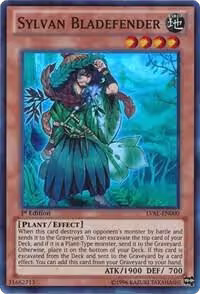Sylvan Bladefender (LVAL-EN000), Legacy of the Valiant — Yu-Gi-Oh! card price