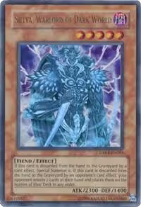 Sillva, Warlord of Dark World (DR04-EN083), Dark Revelation Volume 4 — Yu-Gi-Oh! card price