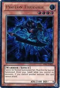 Photon Thrasher (UTR) (AP01-EN003) — card price