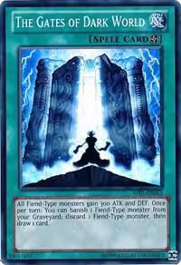 The Gates of Dark World (AP01-EN013), Astral Pack 1 — Yu-Gi-Oh! card price
